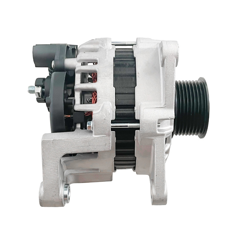 F000BL0444, 32008560S, 32008680, 72735037 12V 90A 8PK56mm ISKRA / LETRIKA Máy phát điện xoay chiều cho JCB 4CX, 2CX, 3CX/PLUS/CLL, DIESELMAX TC/TCA, BACKHOELOADERS 4CX, 2CX, 3CX/PLUS/CLL