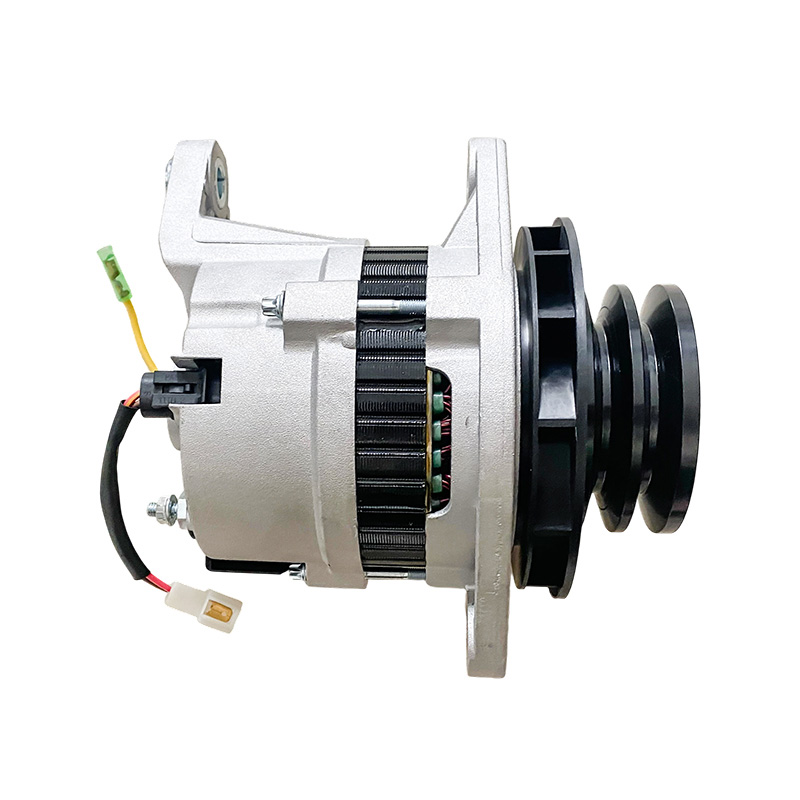 65.26101-7153, 65.26101-7153A, 65.26101-7153B, 65.26101-7153C, 222943, 236001045, 65.26101-7156, 65.26101-7253, Máy phát điện Delco 65.26101-7253A, 390035 24V 45A