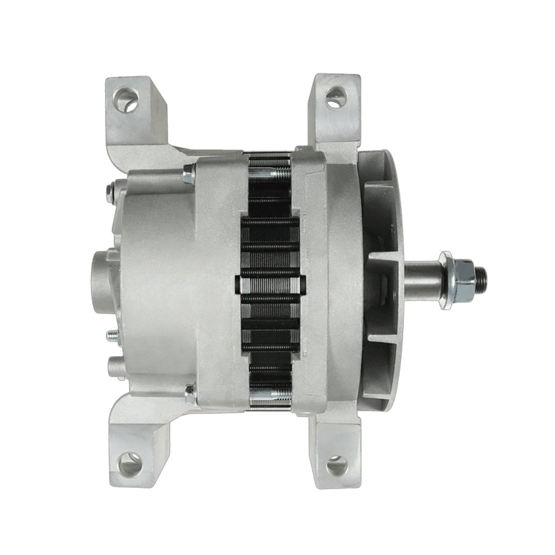 20458726, 1-2428-00DR-3, 8362N, 8363N, 8364N 12V 145A 0PK Máy phát điện Delco dành cho FORD F650 Super-Duty, F750 Super-Duty, FREIGHTLINER Argosy, C112 Century Class