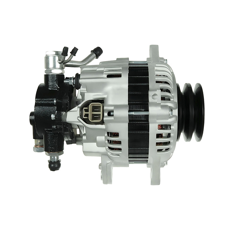 437147, 603022, M45066AS, M45067AS, 301N20709Z 12V 75A 2PK Máy phát điện MITSUBISHI dành cho MITSUBISHI L200 II 2.5 D K6/K7, Montero 2.5 TD K90, Pajero II 2.5 TD V2/V3/V4