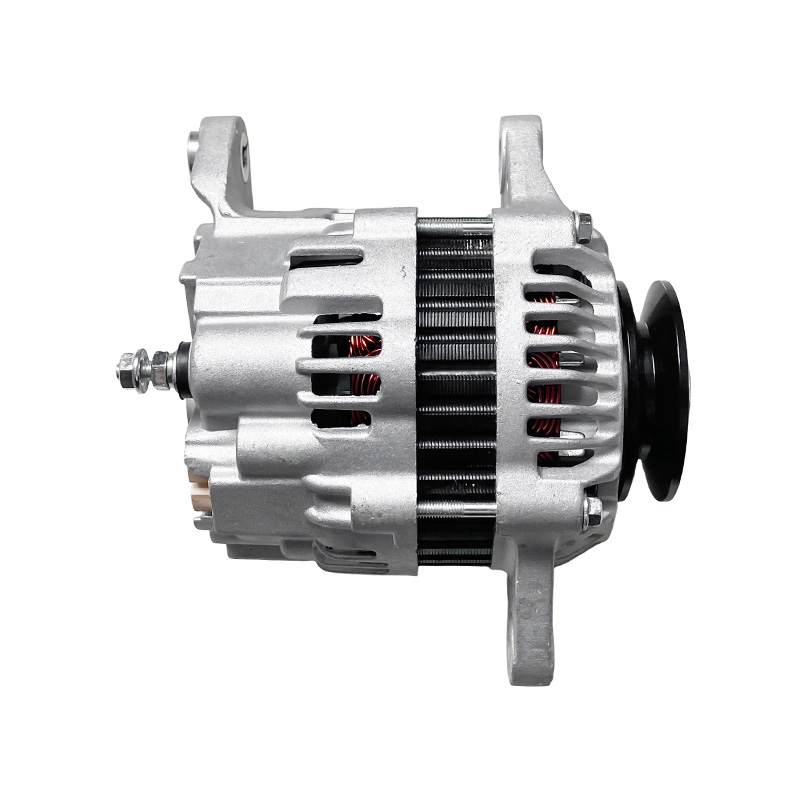 5059605-60, 5059765-79, 5800009-90, 8000456-00, 9019488-01 12V 40A 1A73mm Máy phát điện MITSUBISHI cho HYSTER Nhiều mẫu mã, SUMITOMO YALE DB, YALE Nhiều mẫu mã