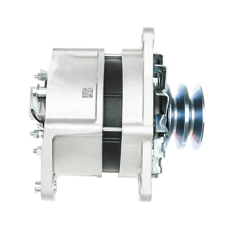 11.203.353, AAK4332, IA1190, 72735306, MG307, 36962 24V, 55A, 2PK, 73mm ISKRA / LETRIKA Máy phát điện xoay chiều cho Động cơ CATERPILLAR, Động cơ PERKINS