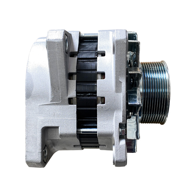 12874N, 12874, LRA03718, A009TU6499, A009TU6499AM, A9TU6499, A9TU6499AM, 1794114, 1794784, 573012, SC0573012 24V 150A MITSUBISHI Máy phát điện xoay chiều cho SYMI015 24V 150A 10PK-106mm