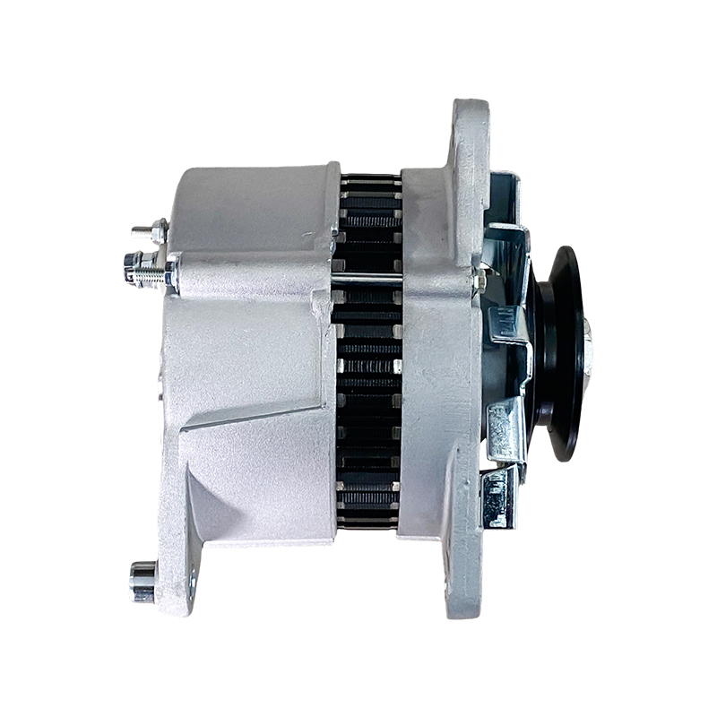 Máy phát điện Lucas 12V 55A 1PK cho FORD Capri, Escort, Fiesta, Granada, Orion, Sierra, Taunus, Transit – Tương thích với WAI 13107N, BOSCH 0 120 400 902