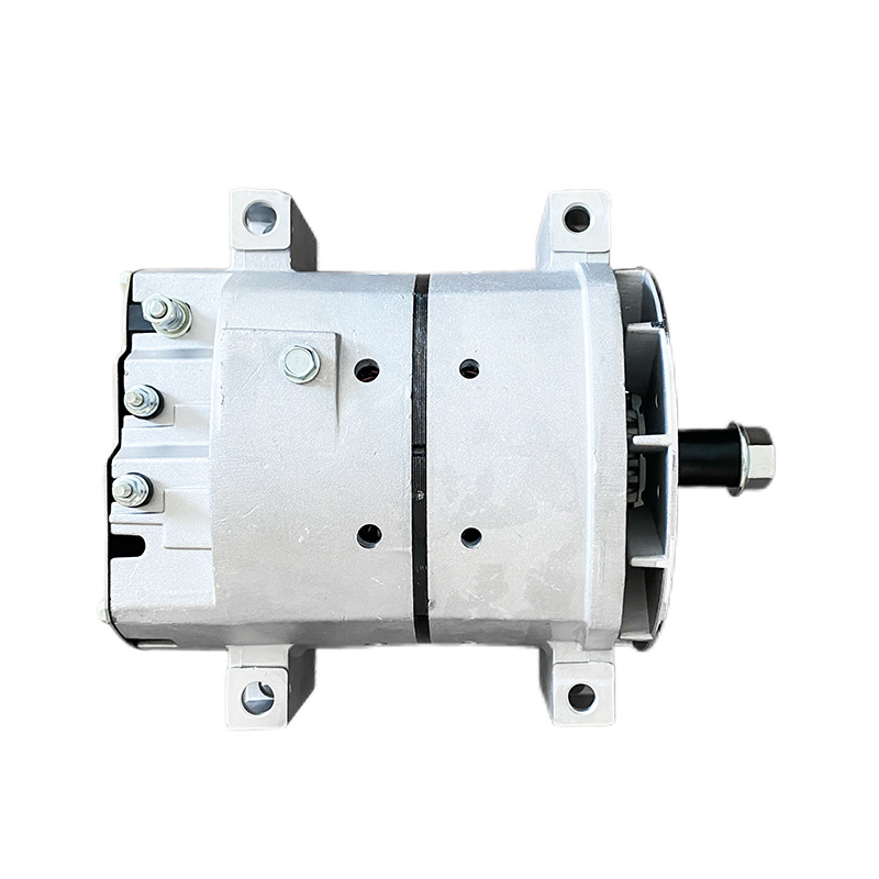 T27-6001-0130P, 110-813, 110-814, 21069742, 21069746, 21248989, 21262255, 24111479, 85110757 12V 170A Máy phát điện Delco cho MÁY TRỘN NÂNG CAO, LAFRANCE MỸ