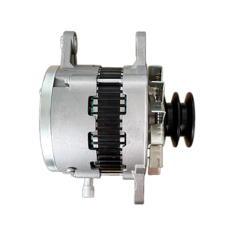 Máy phát điện 24V 50A 2PK82 cho Hino HO7D – SAWAFUJI 02011023010, NISSAN EL100 14274