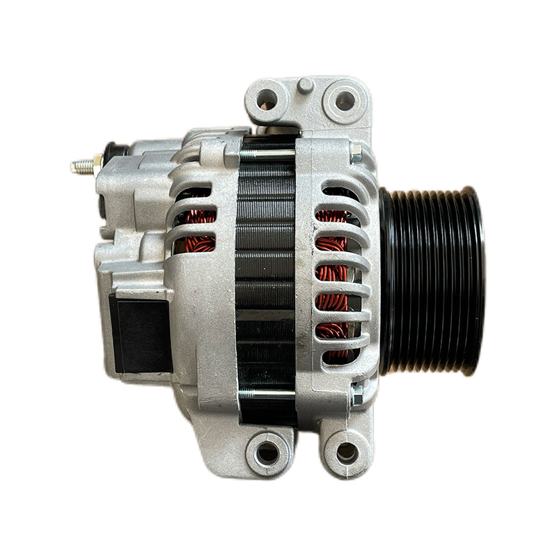 21044N, 21044, A004TR6091, A004TR6091AM, A004TR6091AMM, 1743548, 2395909 24V 100A 10PK MITSUBISHI Máy phát điện xoay chiều cho SCANIA Engine DC13, Engine DC16, Engine DC9