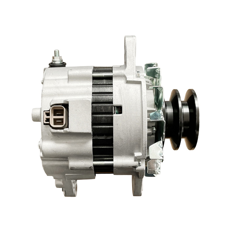 ALM3662, ALM3662NW, A004TU8093, A004TU8093AM, A4TU8093, A4TU8093AM, ME226229 24V 80A 6PK 65mm MITSUBISHI Máy phát điện xoay chiều MITSUBISHI FUSO Canter