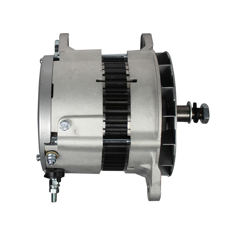 Máy phát điện Denso 24V 65A cho động cơ Caterpillar 3116/3126/3176/3306/3406E (Thay thế ALN8140)