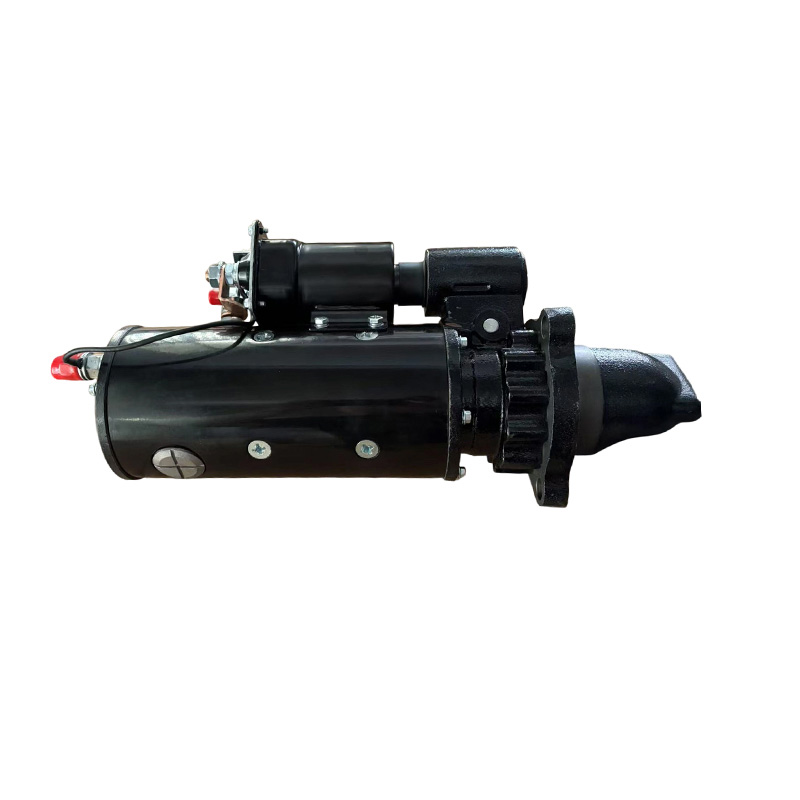Động cơ khởi động DELCO 50MT 24V 13T cho máy xúc lật Caterpillar 966H 7.5KW