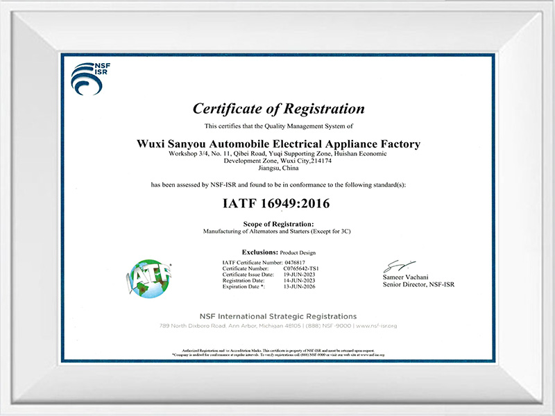 Giấy chứng nhận đăng ký